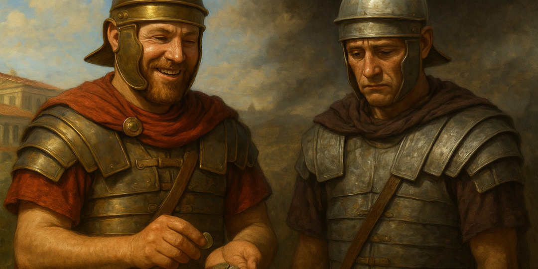 Сколько стоили римские легионы: цена самой дорогой армии античности