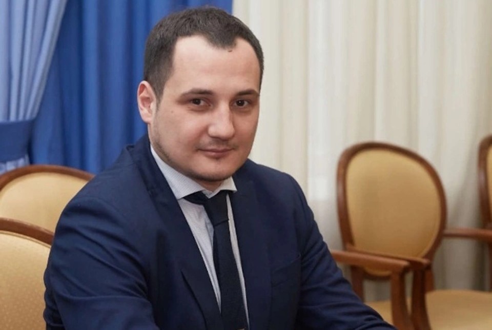    Максим Ефанов. Фото: администрация Южно-Сахалинска