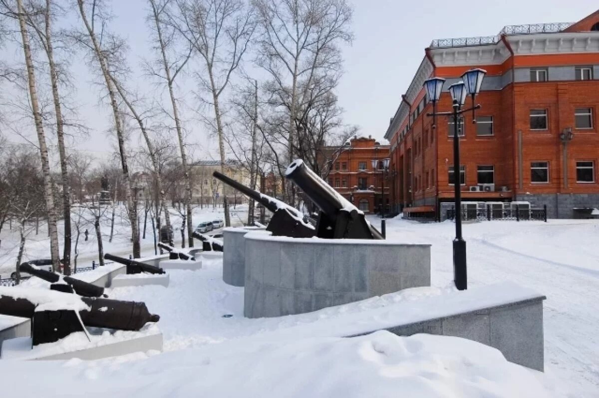    В Хабаровском крае 8 декабря ожидается морозная ясность и слабый снег