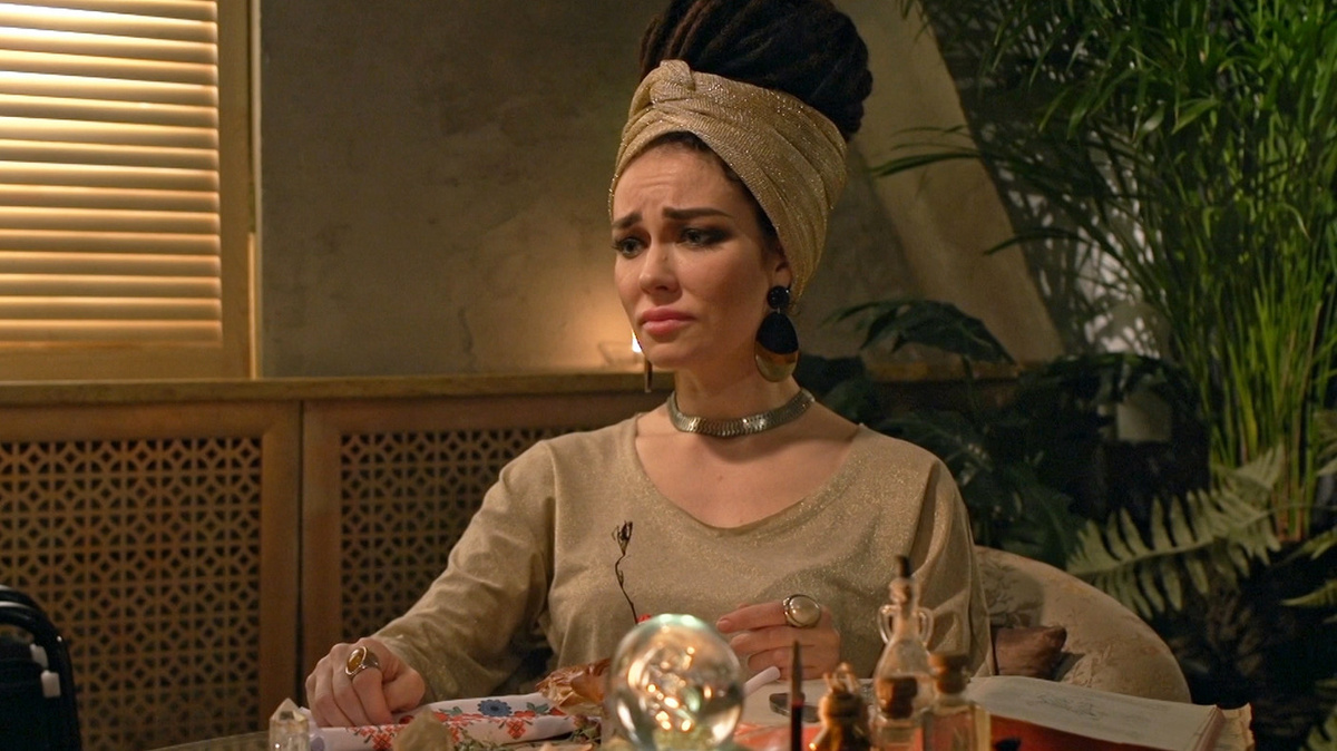 Тамара в шоу «Порча»