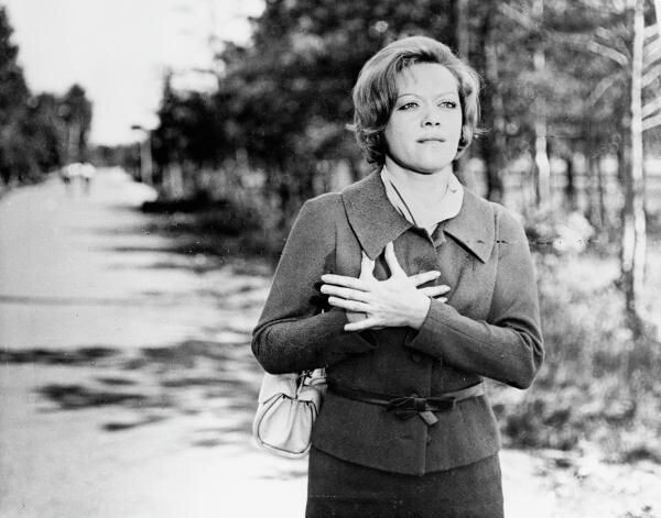    Кадр из фильма «Анна и командор» (режиссер Евгений Хринюк, 1976) / РИА «Новости»