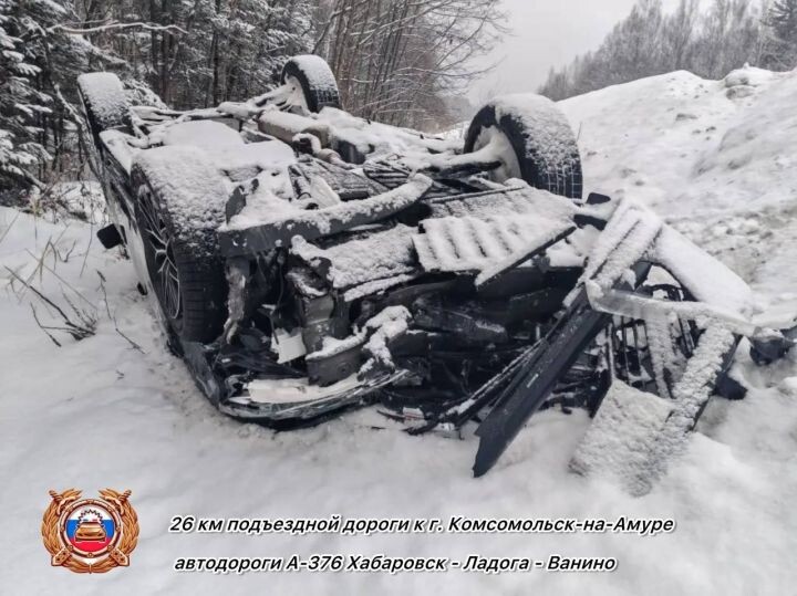    Фото:Пресс-служба Госавтоинспекции Хабаровского края