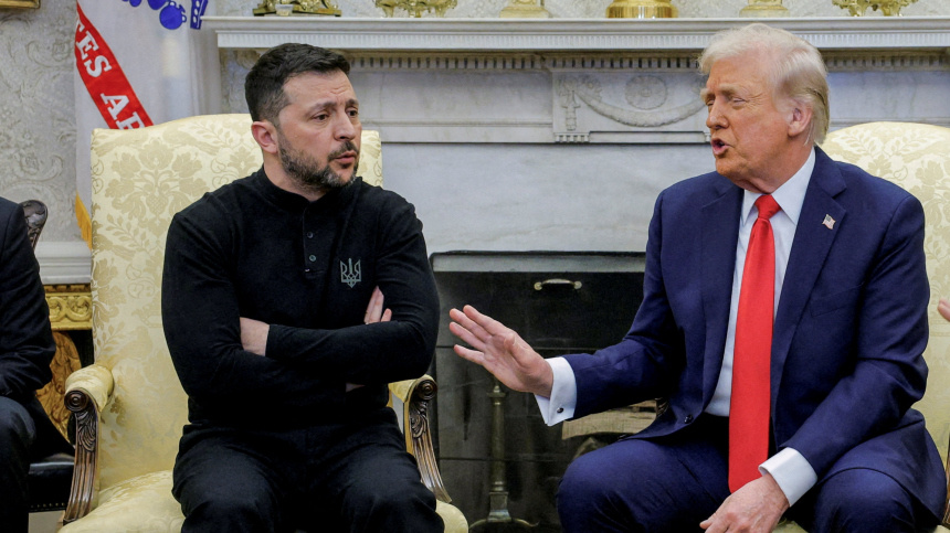    Фото: Reuters/Brian Snyder