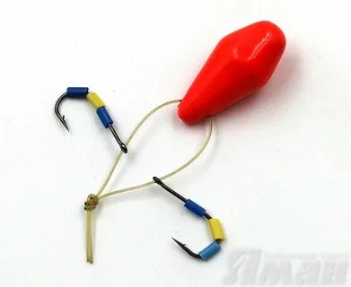 "Балда" — приманка, которая ловит сама Как устроена, почему так эффективно работает по окуню и методу «подброс–падение».