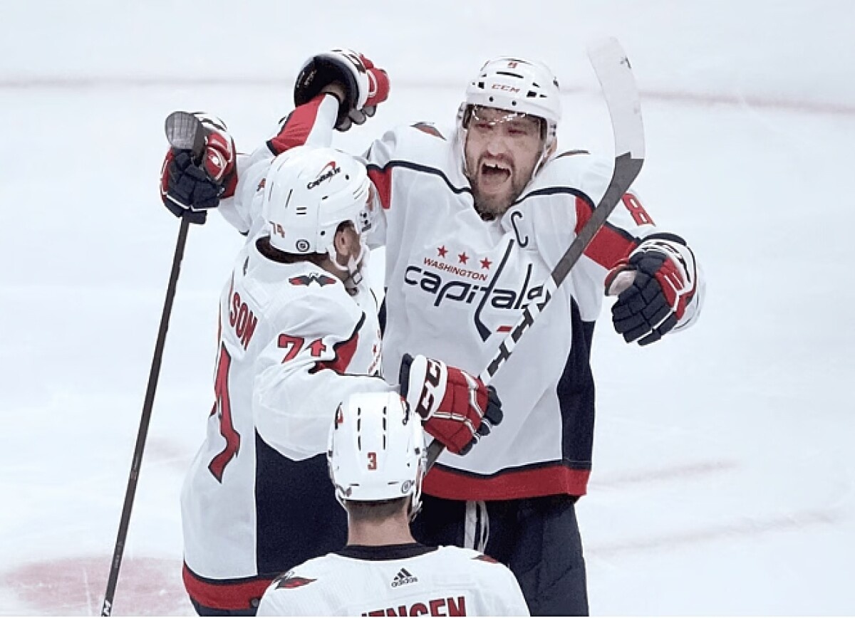     За океаном о планах Овечкина завершить карьеру: решение зреет независимо от его статистики