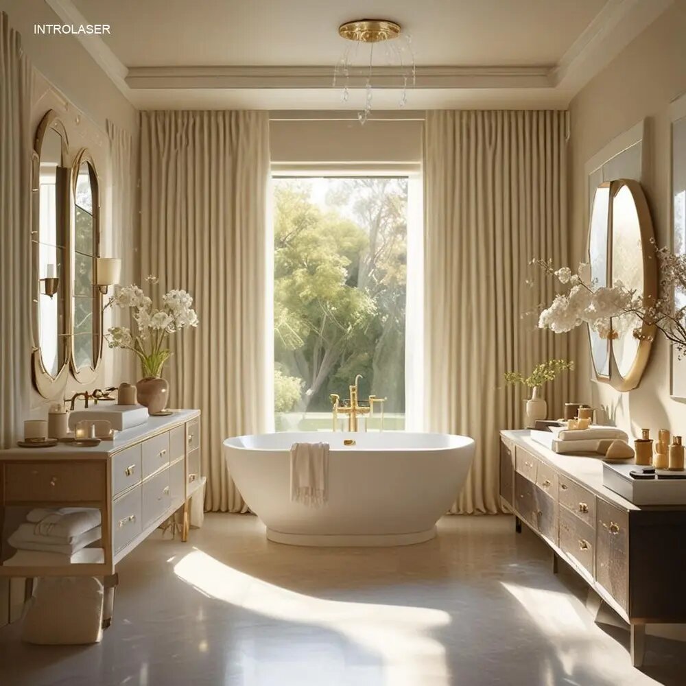    Компоненты профессионального косметологического диодного лазера для салонов и клиник