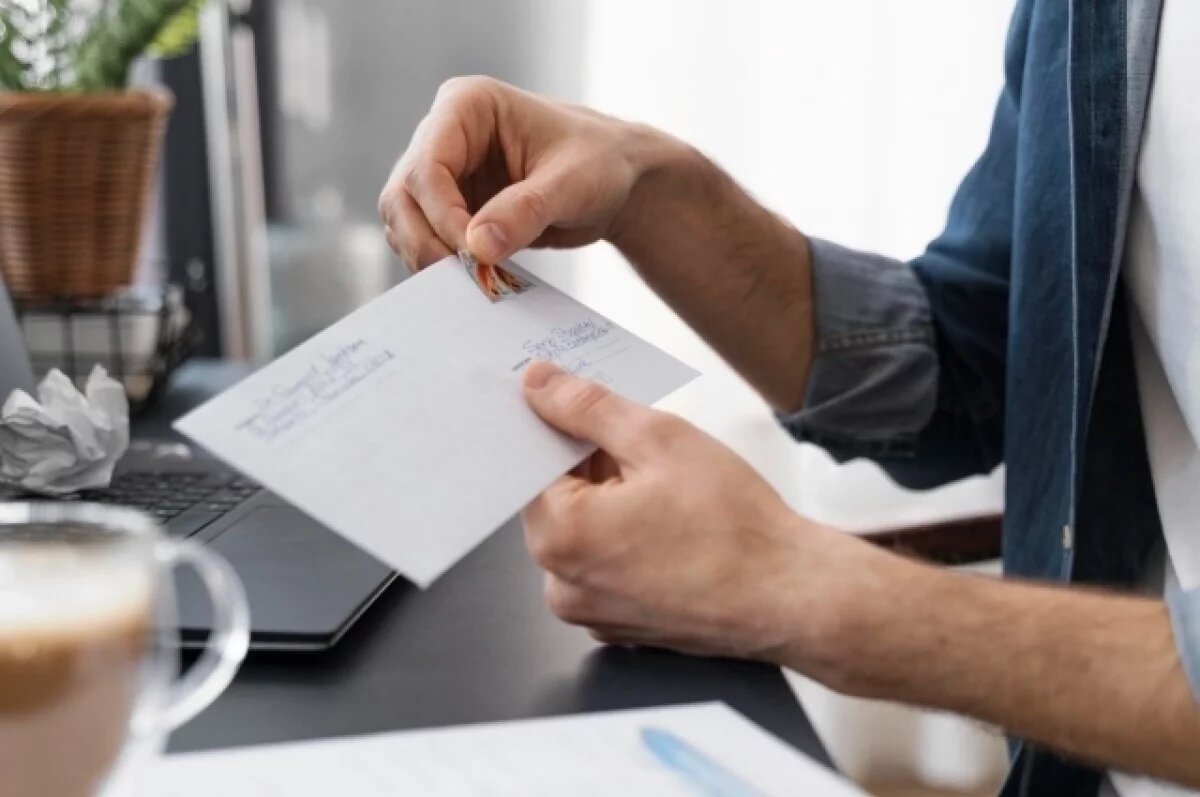    В Новосибирске стартовал прием писем Деду Морозу и сказочным героям