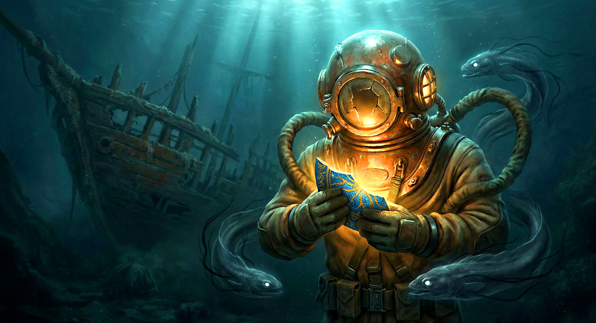 Пучины океана