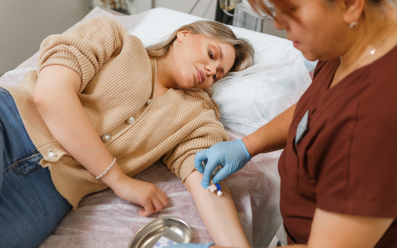 Гастроскопия под седацией в «КДС Клиник» в Москве