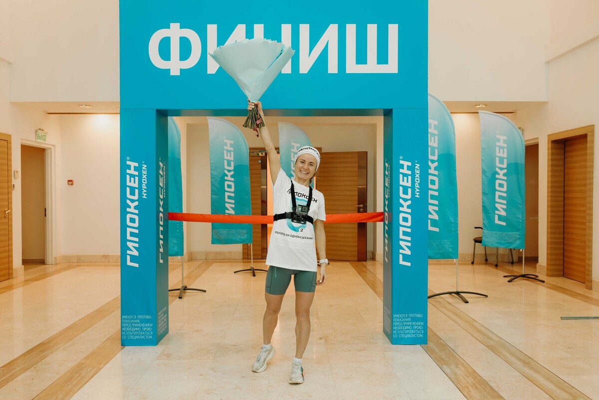 Автор фото:Организаторы забега