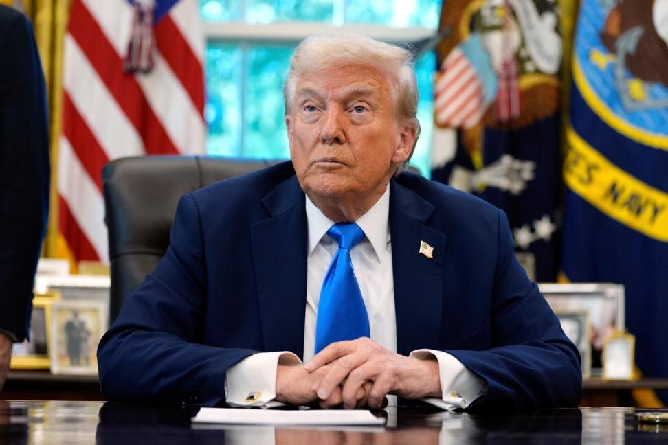 © AP Photo/Alex Brandon