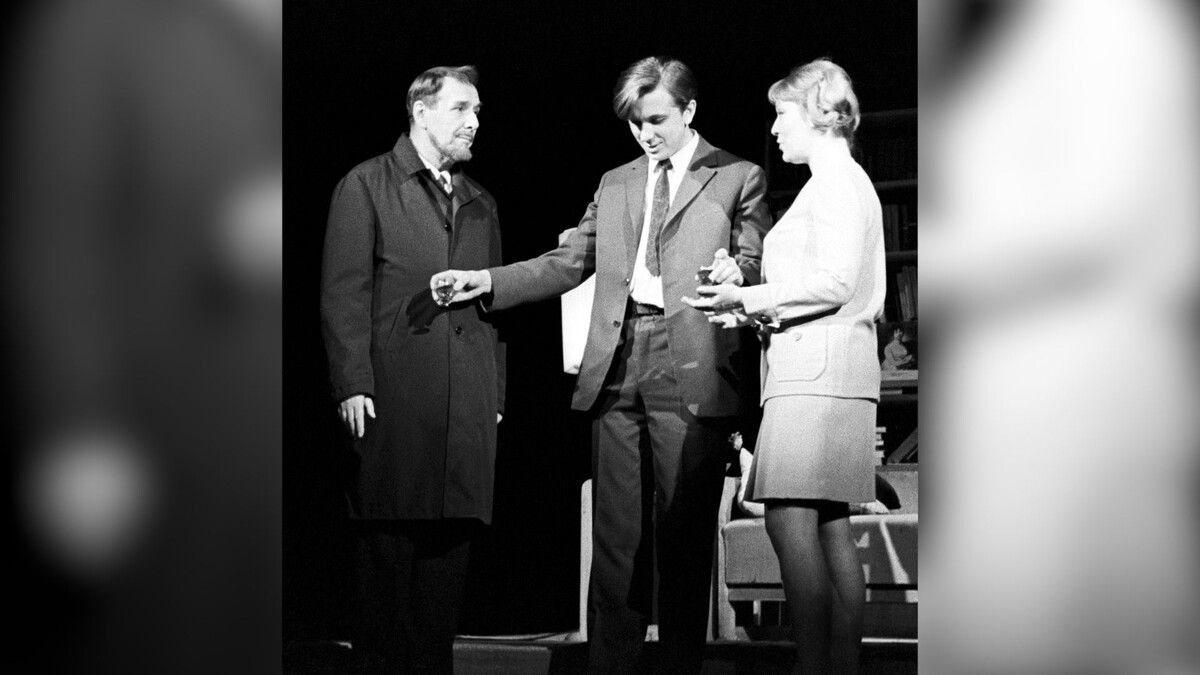 Фото: ТАСС/Строков Михаил