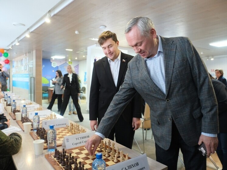     Фото: Правительство Новосибирской области