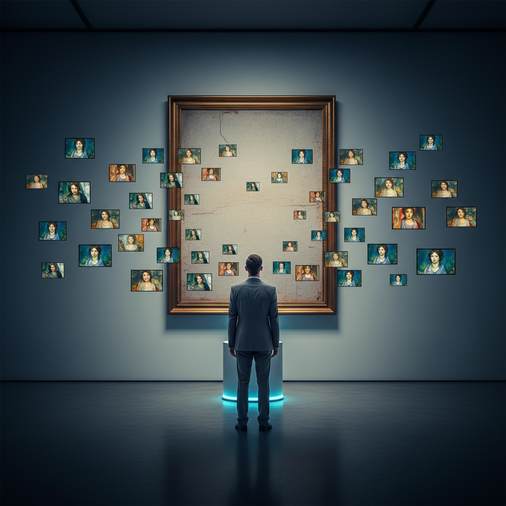 Реальность больше не главное