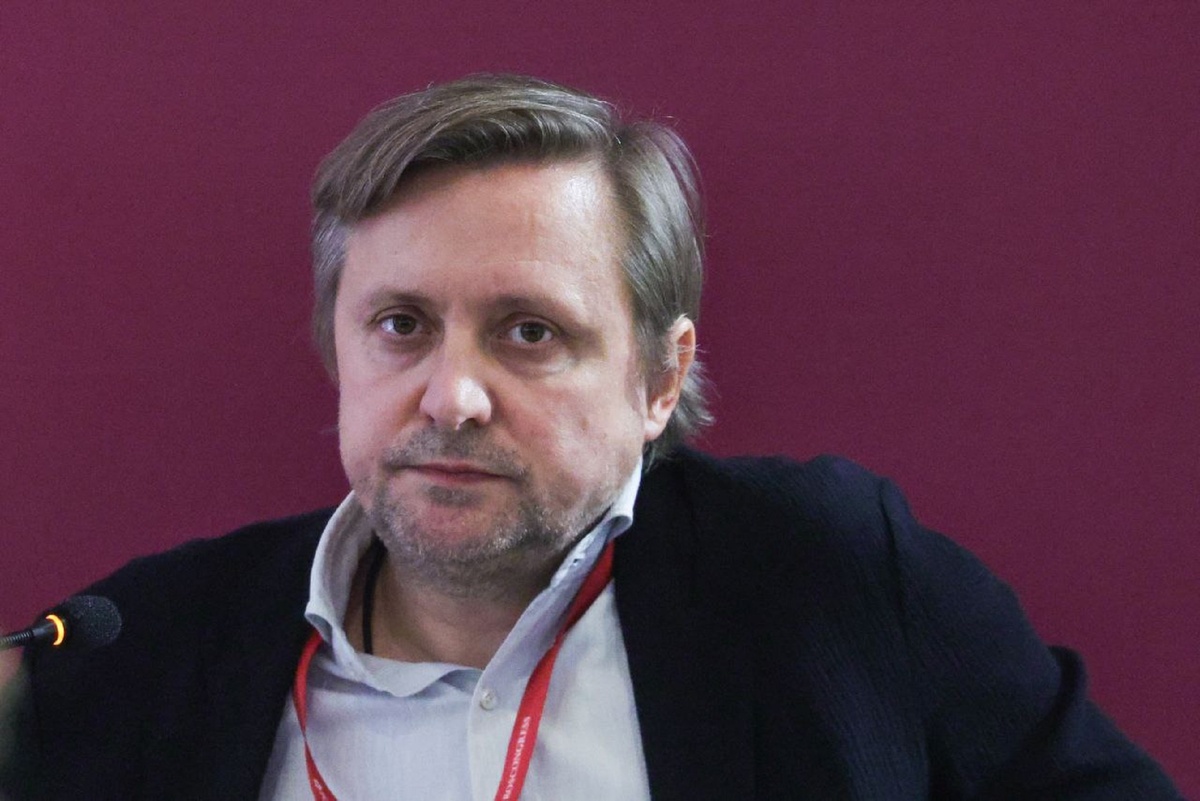 Артем Михалков. Фото: Наталья Шатохина / Global Look Press