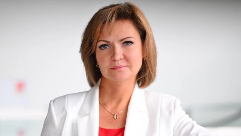     Ирина Бубенко. Фото: Дмитрий Лямзин.