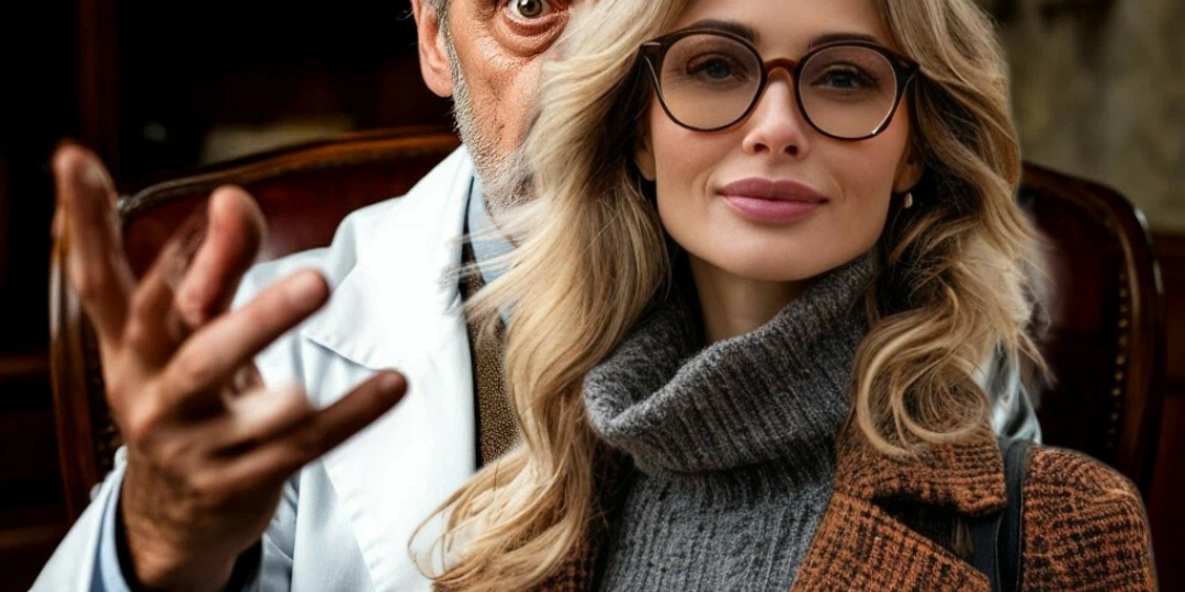 "Сладкая страсть в 62 или стареющий мужчина": душа остаётся молодой в любом возрасте