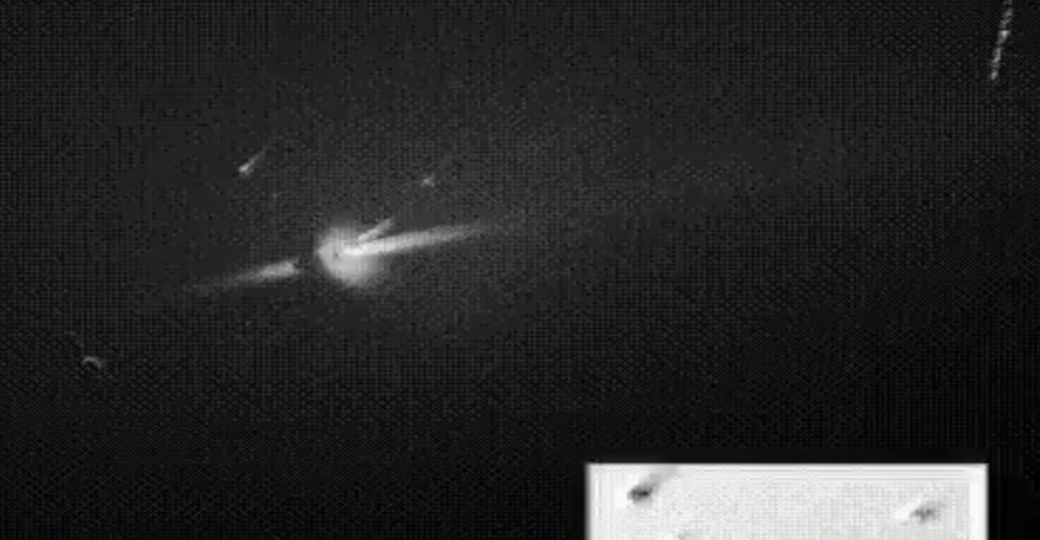 На нашумевшем объекте 3i Atlas заметили еще одну странную деталь, указывающую на Механизм