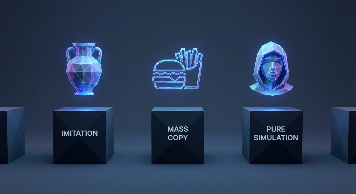 симулякр простыми словами