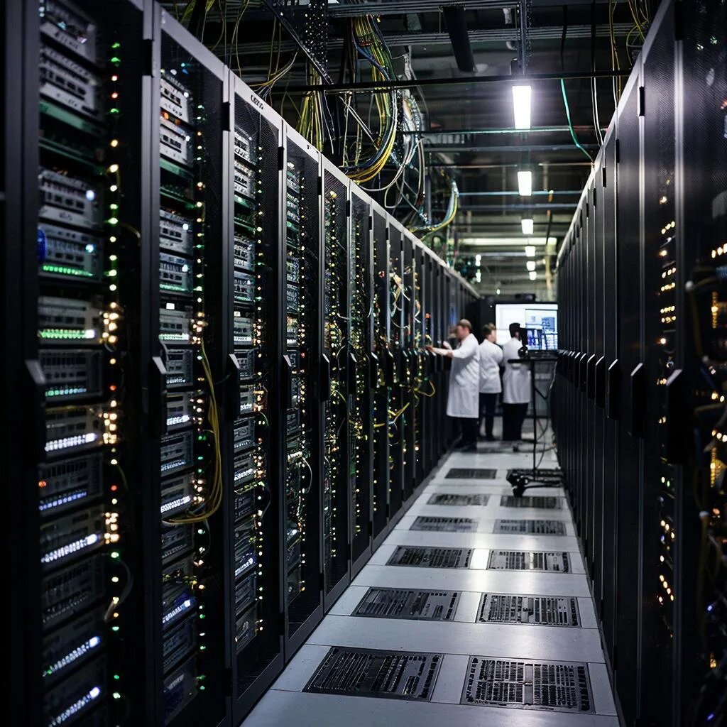 Изображение сгенерировала нейросеть GigaChat.