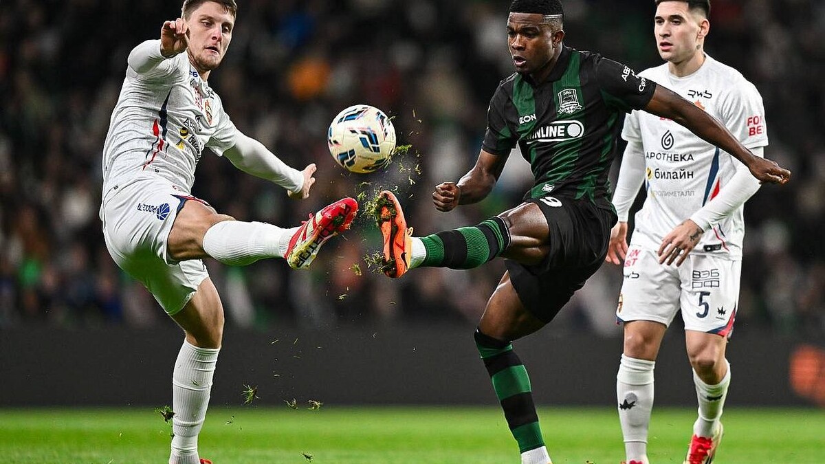    Фото: ФК «Краснодар»