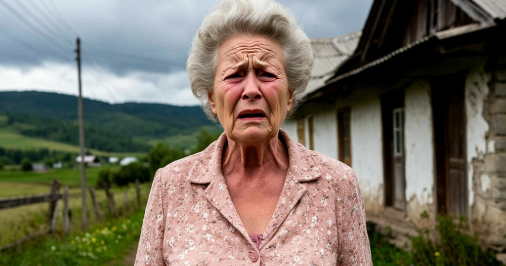 Сын бросил меня в деревне у разваленного дома, но он и представить не мог, как все обернется и кто был моим соседом в деревне…