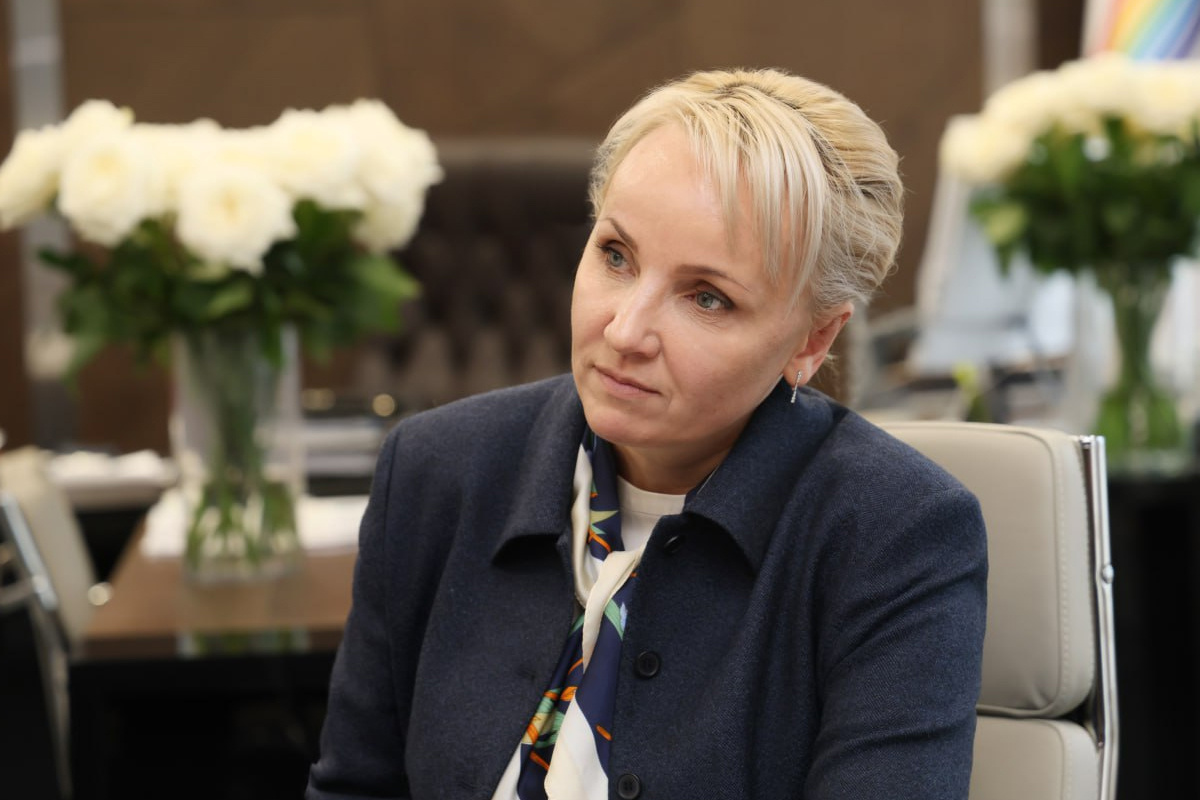    Фото: Мария Костюк / Telegram