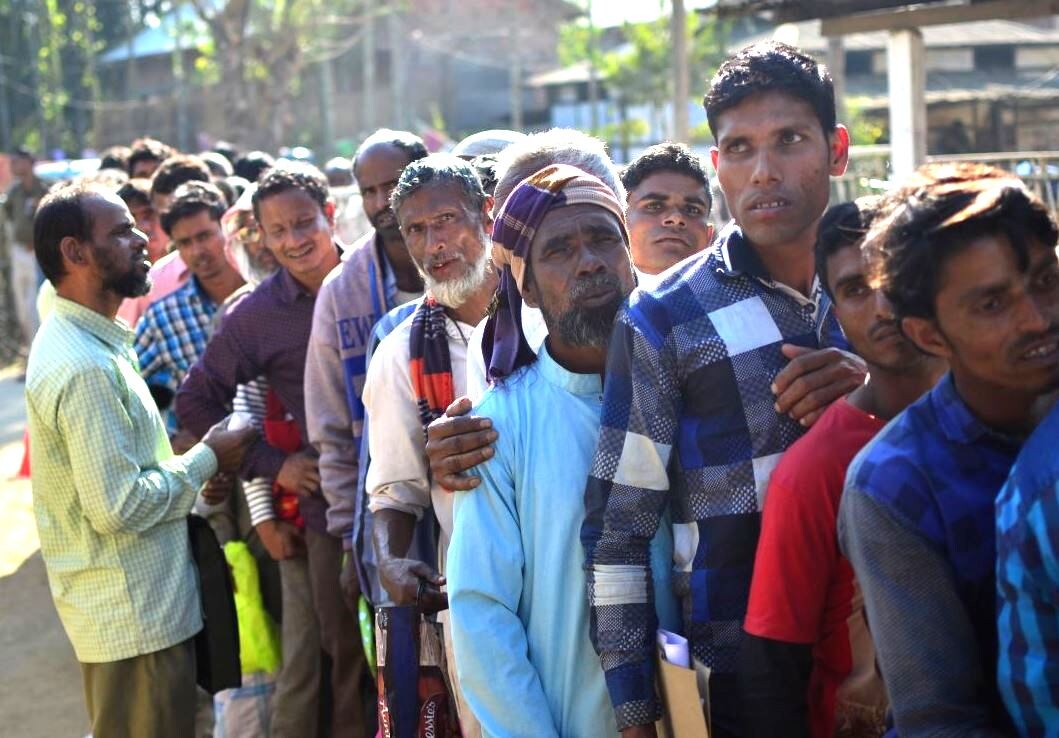 Где-то в Индии (иллюстрация из открытых источников)