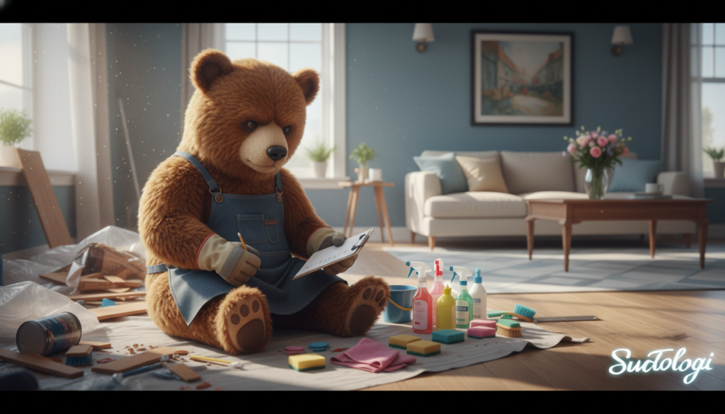    Уборка_после_ремонта_фото_и_видео Суетолог