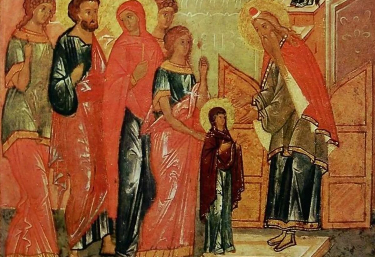    Впустит бесов: