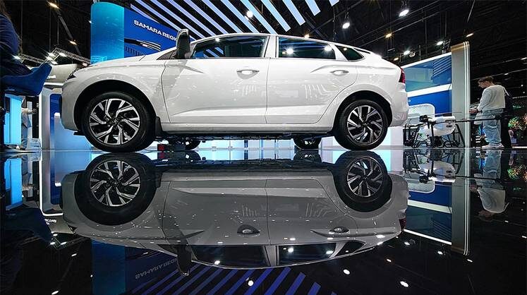    РУСЛАН ШАМУКОВ/ТАСС Своя обивка для своего автомобиля