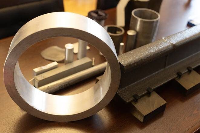    Олег Сердечников: Алюминиево-магниевый диск для КамАЗа легче стального