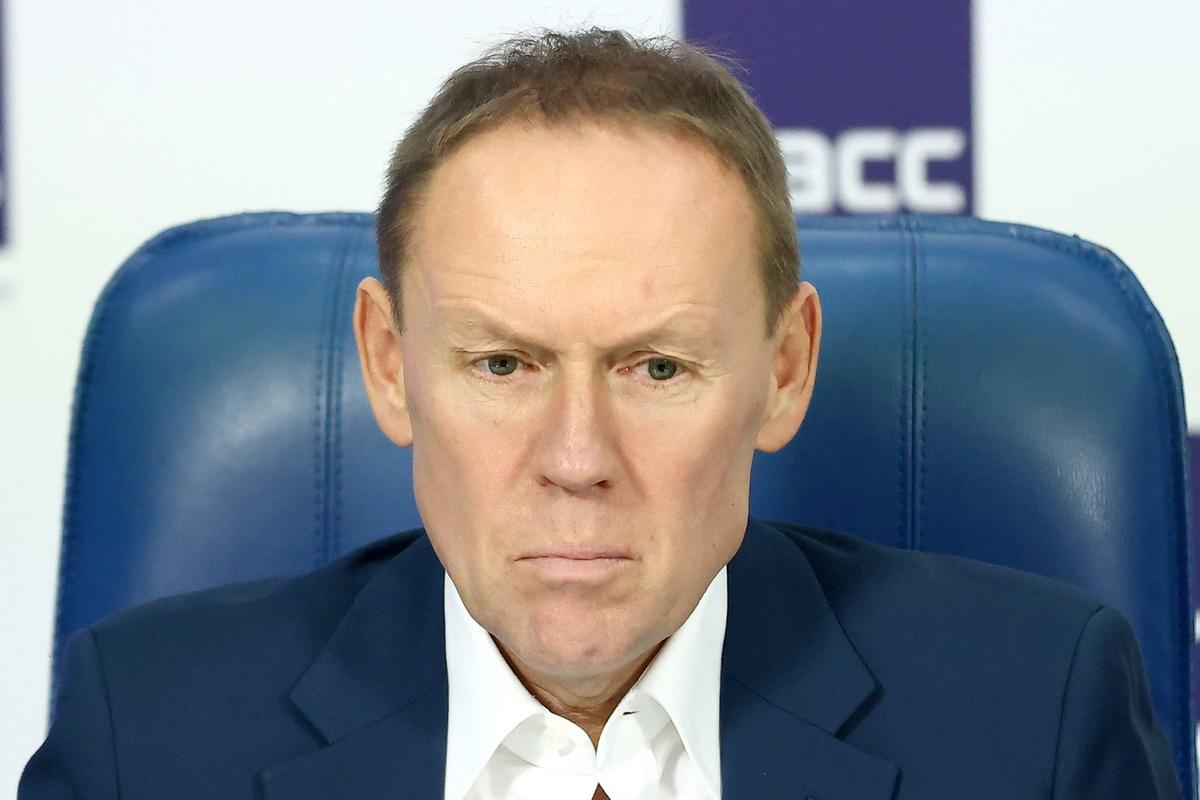 Андрей Луговой