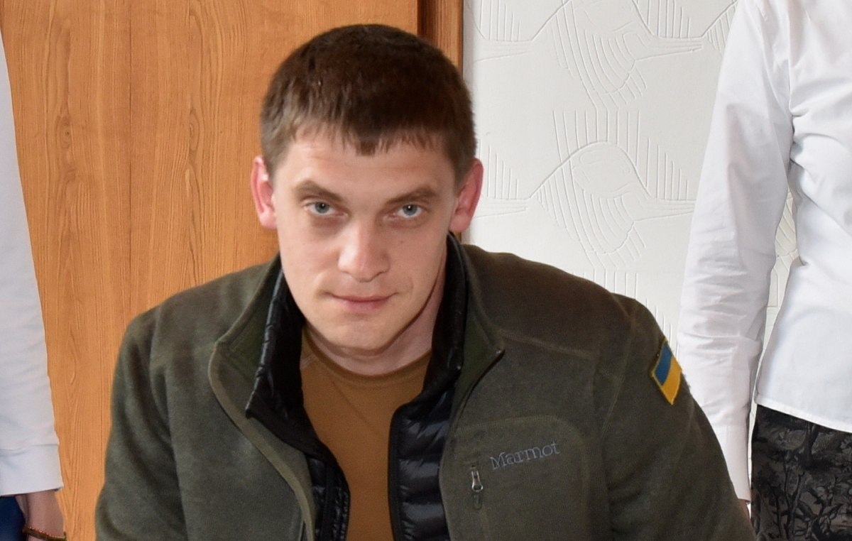    Председатель Запорожской областной государственной администрации Иван Федоров  Horst Galuschka/picture alliance via Getty Images