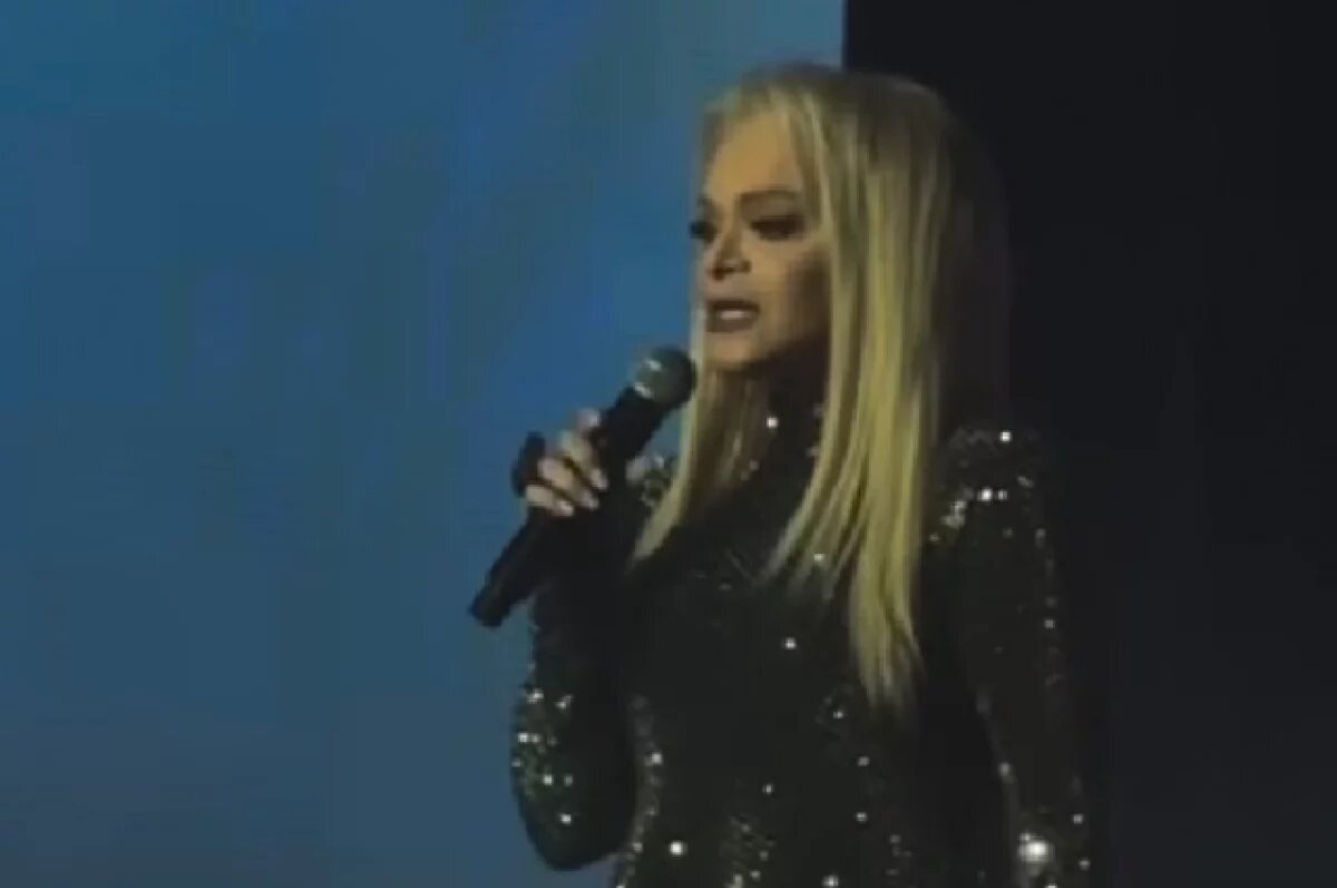    У Долиной нашли ПТСР: певица с трудом контролирует свои действия