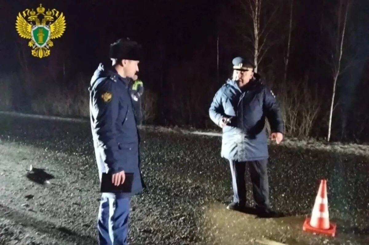    Прокуратура Башкирии взяла на контроль ДТП, в котором пострадали 5 детей