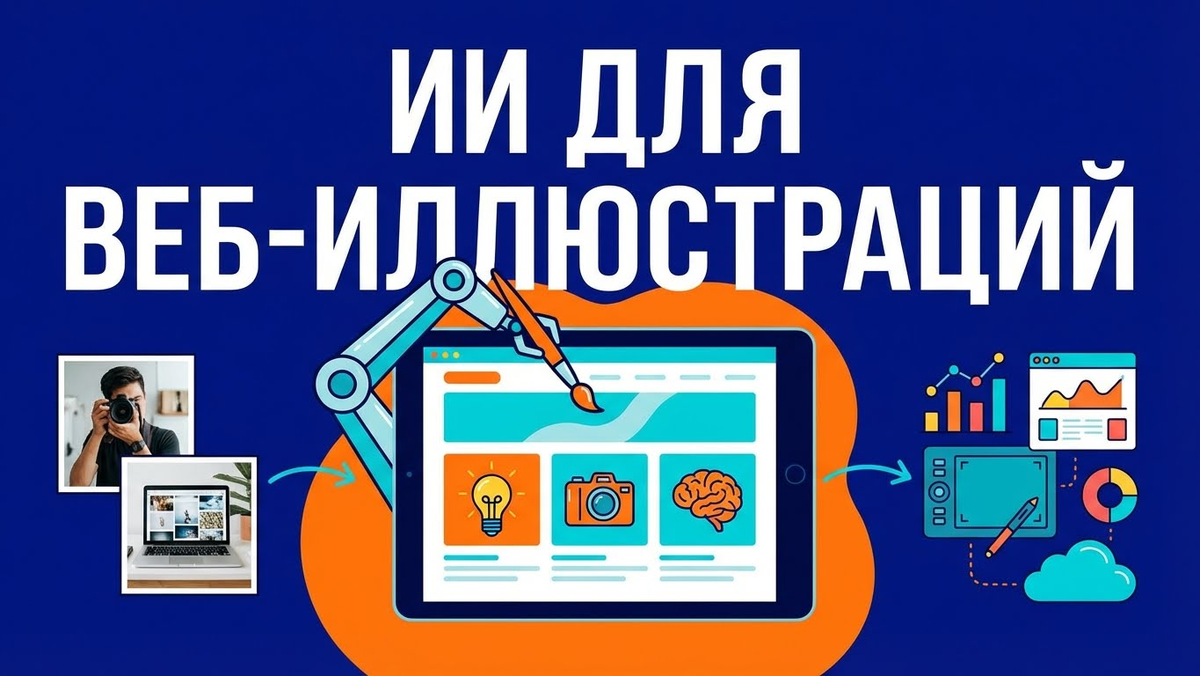    Как создать картинки для сайта с помощью ИИ: генерируем уникальные иллюстрации admin