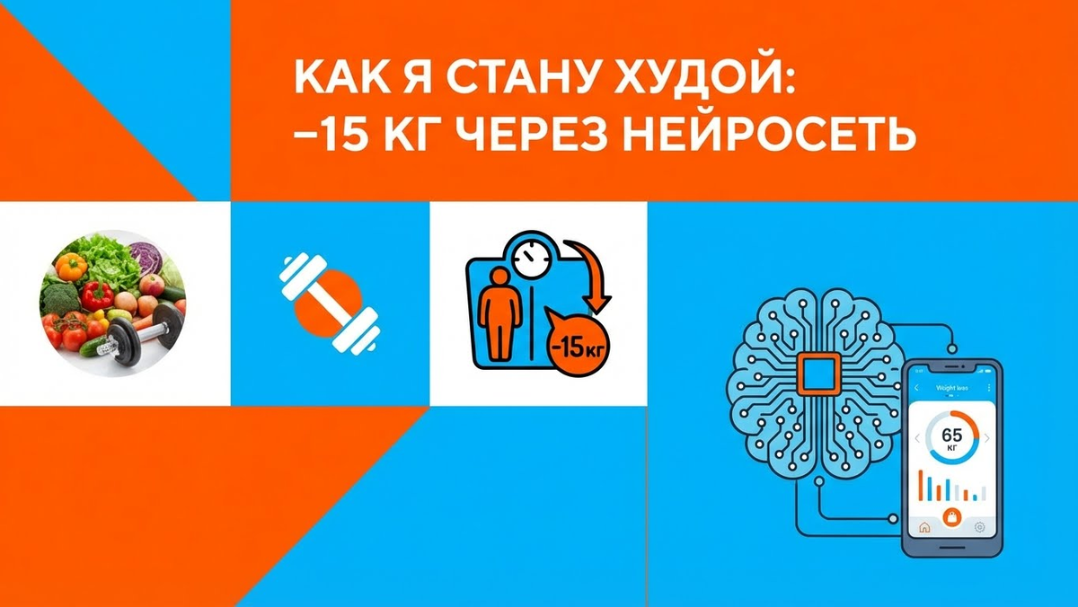    Как я буду выглядеть худой: показываем минус 15 кг с помощью нейросети admin