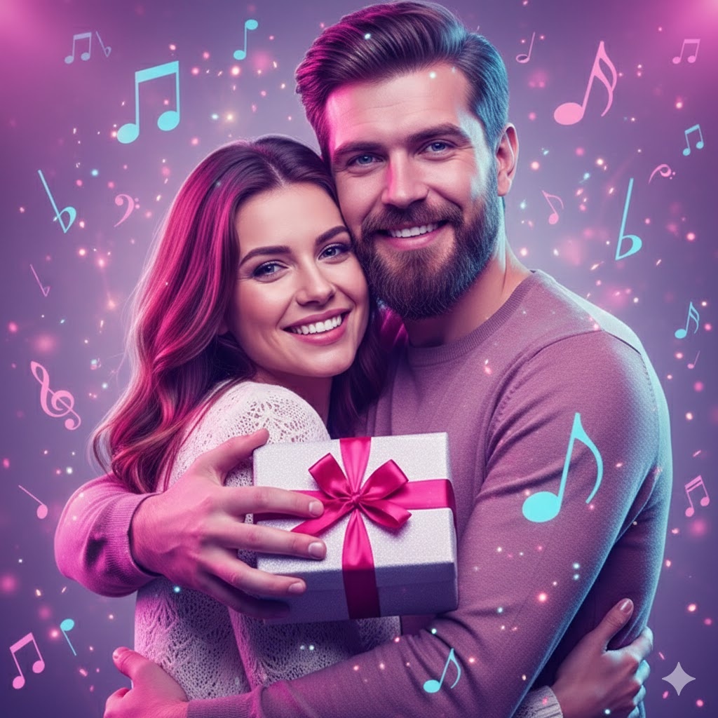 Заказать песню мужу в ART-RECORD