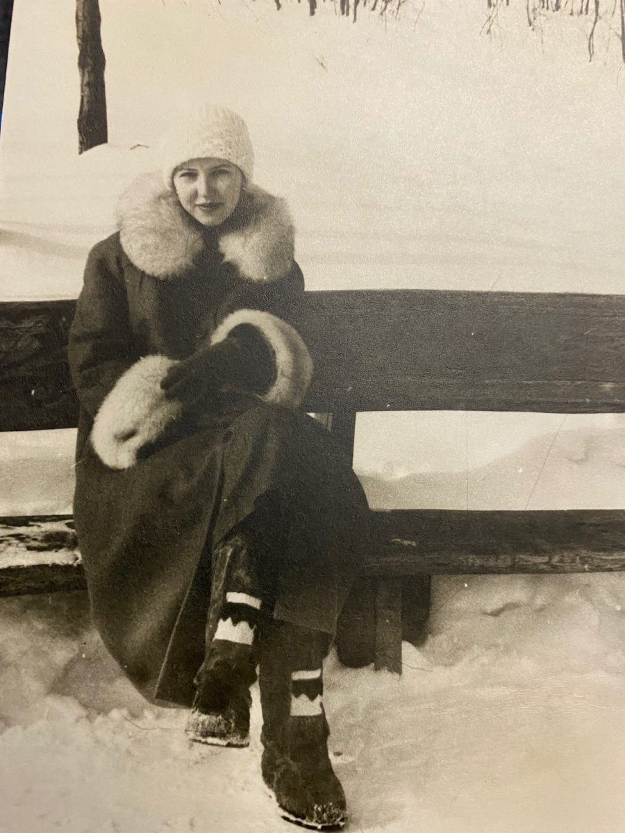 Зима, которой уж лет 40!