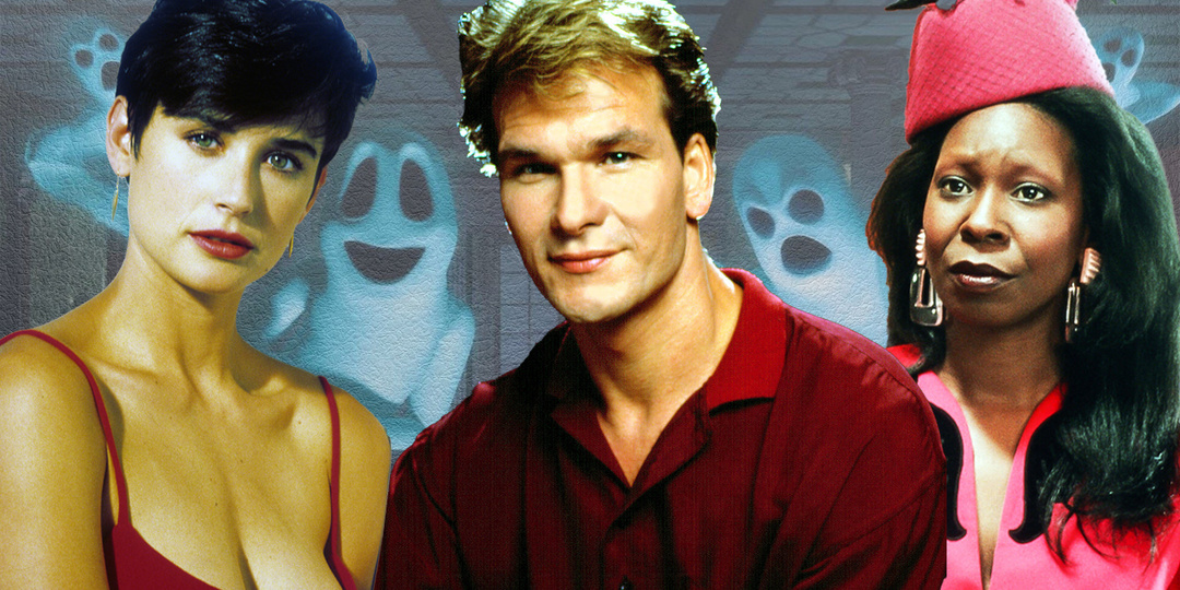 "Привидение" (1990) съемки и интересные факты о знаменитом фильме