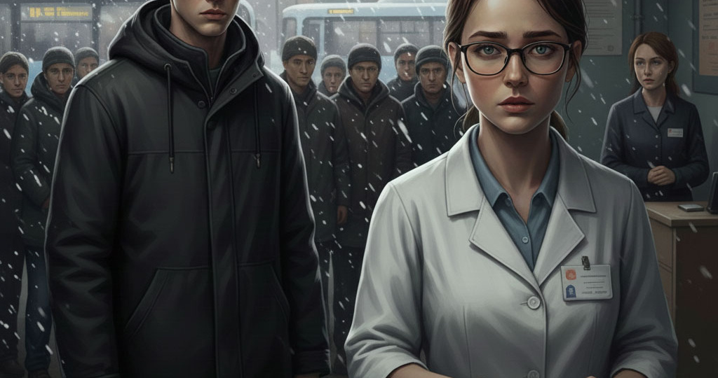 Она работала в аптеке. Пока одна ошибка не изменила всё