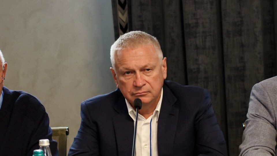    Юрий Шамков. Источник: Виталий Барабаш