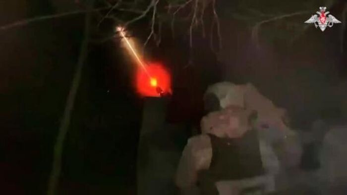 Иллюстрация: кадр для иллюстрации из архива Минобороны РФ