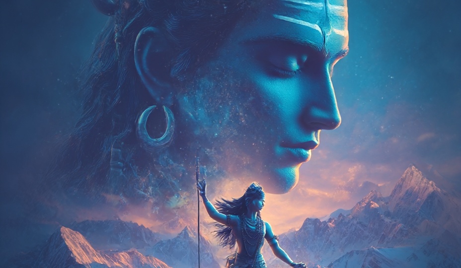 Вишну и Шива