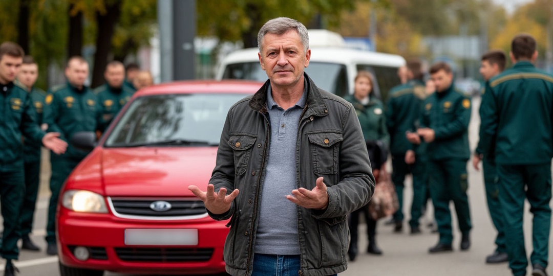 Предложено забирать машины у граждан еще быстрее. Штрафов и лишения прав недостаточно