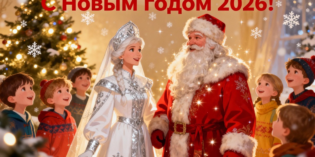 Оригинально поздравляем ребенка с Новым 2026 годом от Деда Мороза: полное руководство для родителей
