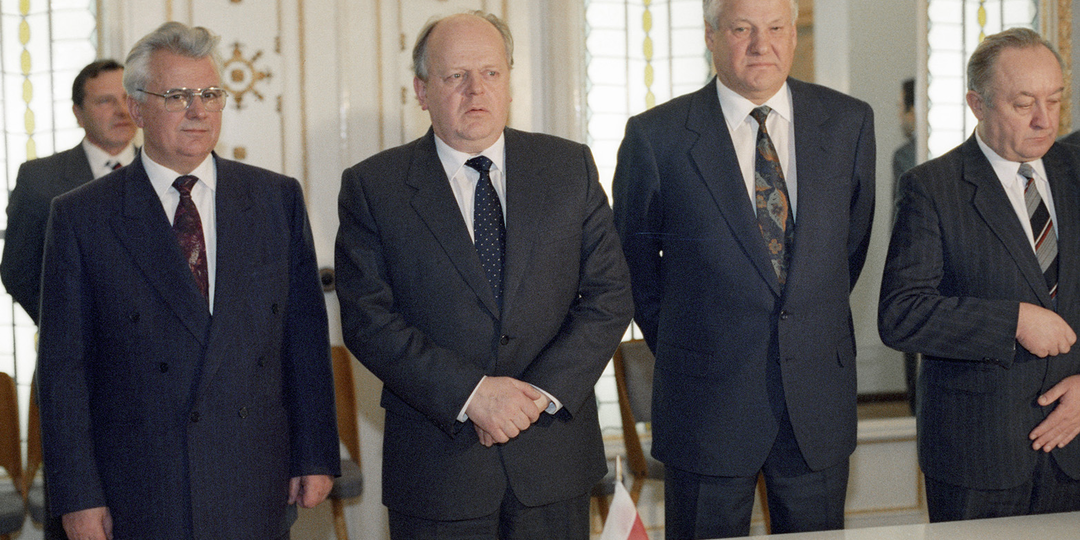 Похороны Империи: что на самом деле случилось в Вискулях