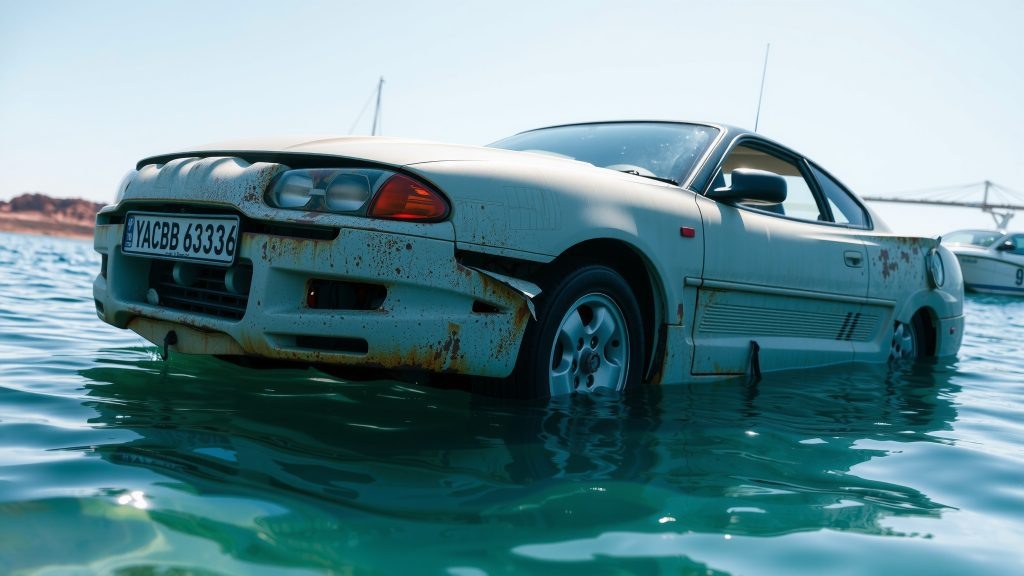    Как не купить утопленника из Кореи главные признаки