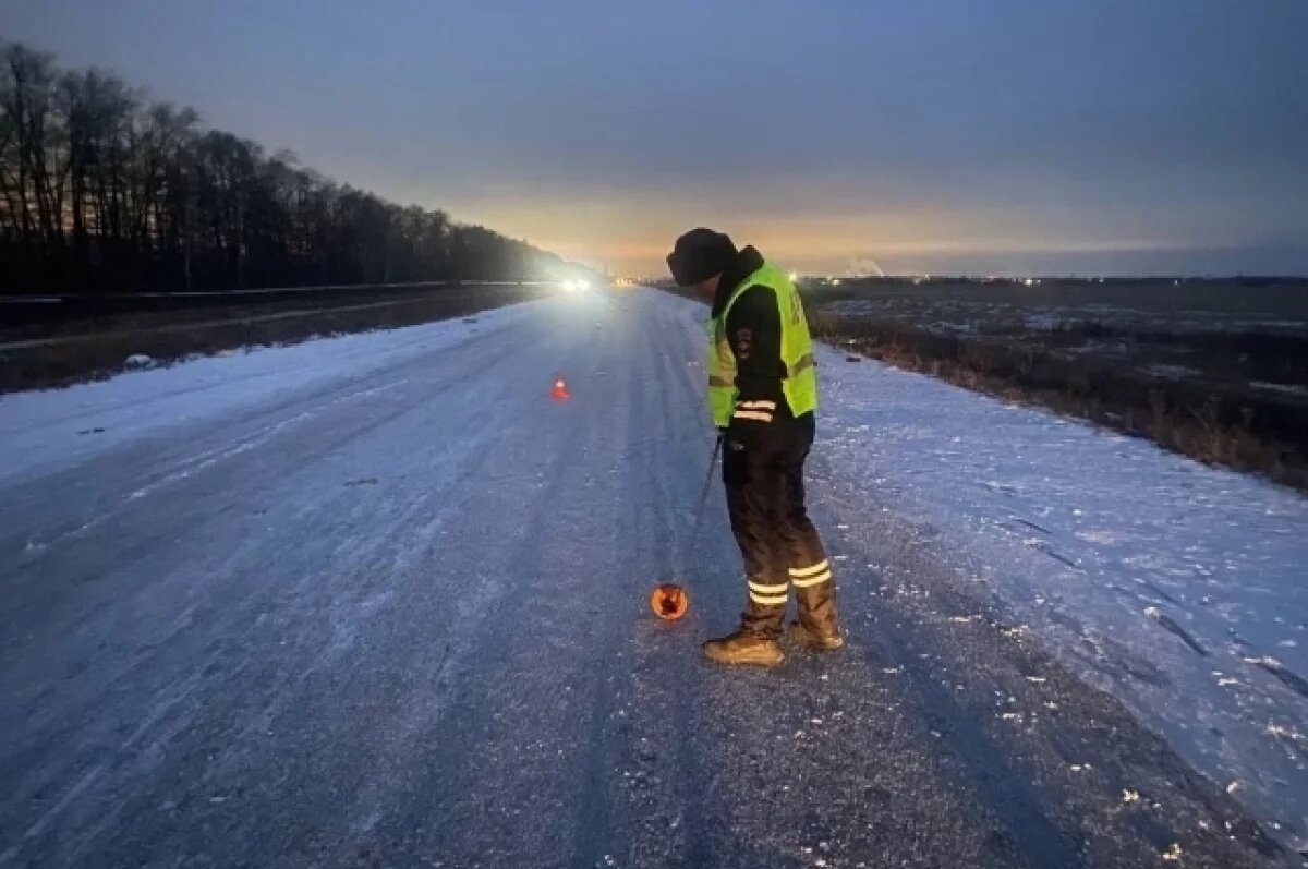    Свердловские автоинспекторы нашли водителя, насмерть сбившего велосипедиста